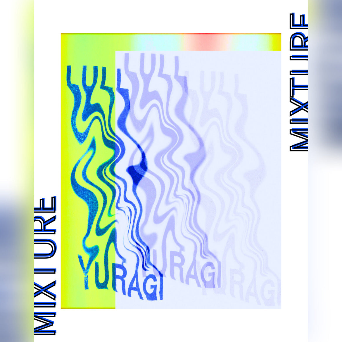#1 YURAGI fluctuation