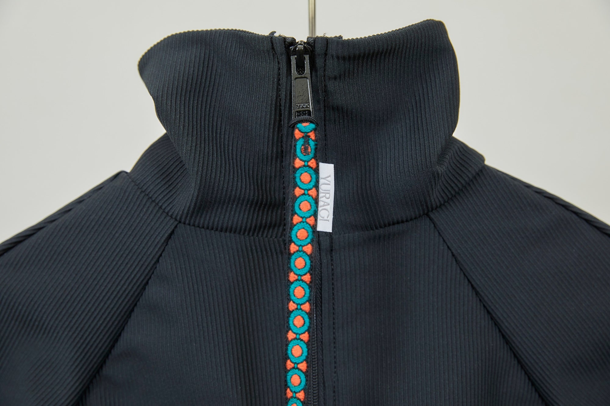 Torc Rush Guard × YURAGI zip cord
