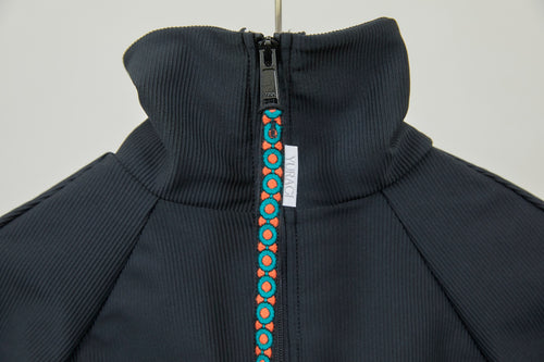 Torc Rush Guard × YURAGI zip cord