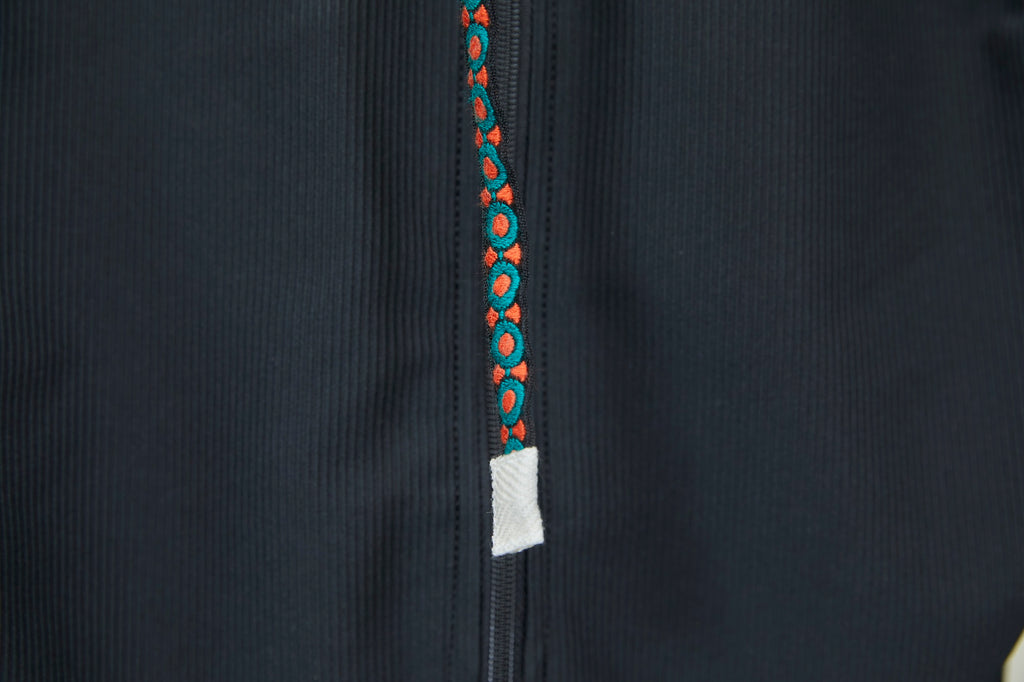 Torc Rush Guard × YURAGI zip cord