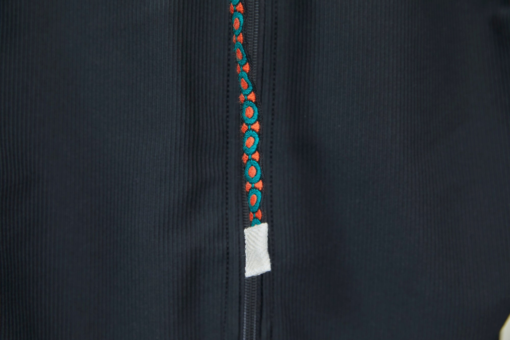 Torc Rush Guard × YURAGI zip cord
