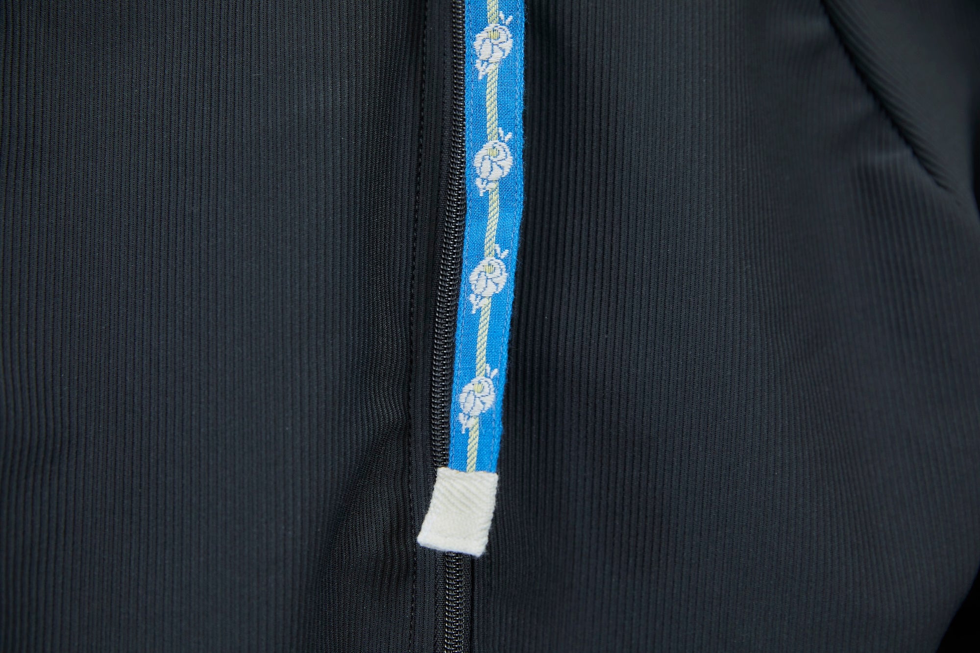 Torc Rush Guard × YURAGI zip cord