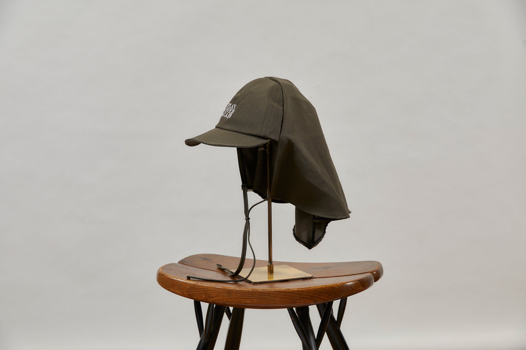 Water Veil Cap