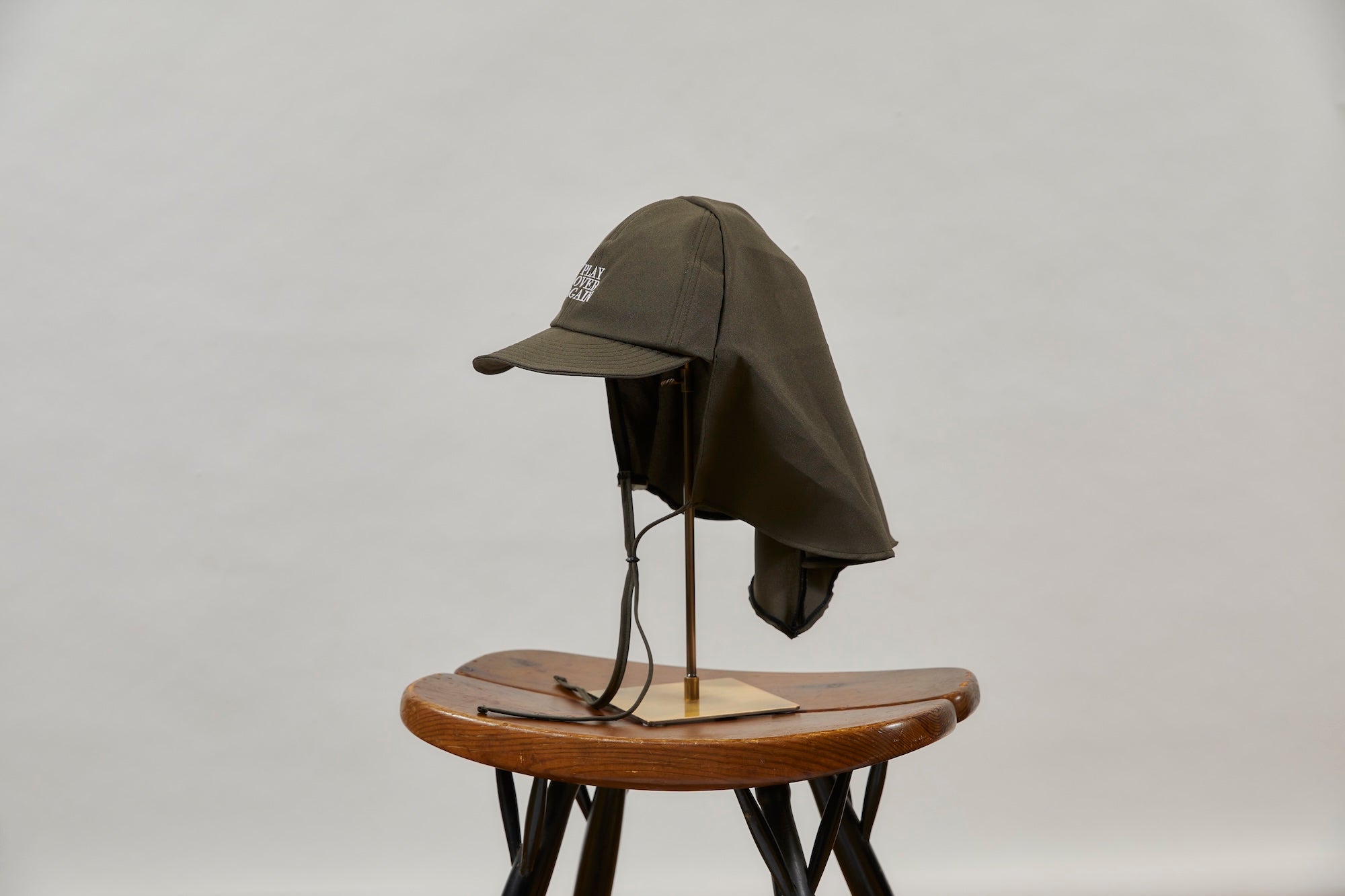 Water Veil Cap
